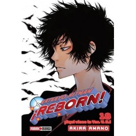 Katekyo Hitman Reborn Vol. 18