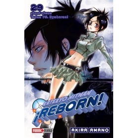 Katekyo Hitman Reborn Vol. 29