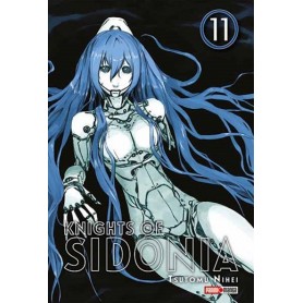 Knights Of Sidonia Vol. 11