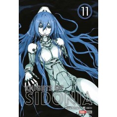 Knights Of Sidonia Vol. 11