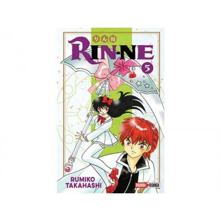 Kyoukai no Rinne Vol. 05