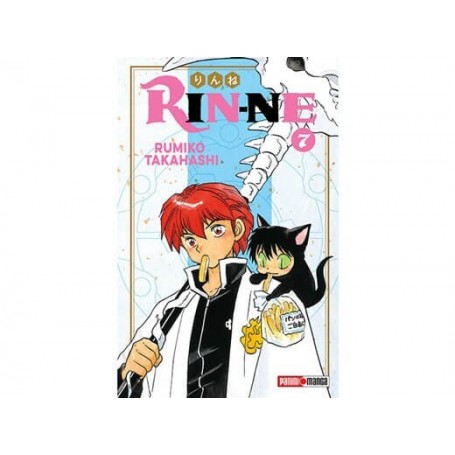 Kyoukai no Rinne Vol. 07