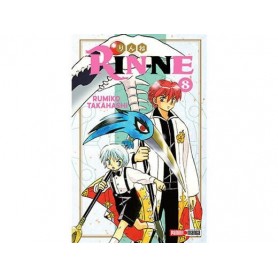 Kyoukai no Rinne Vol. 08