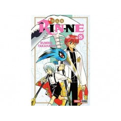 Kyoukai no Rinne Vol. 08