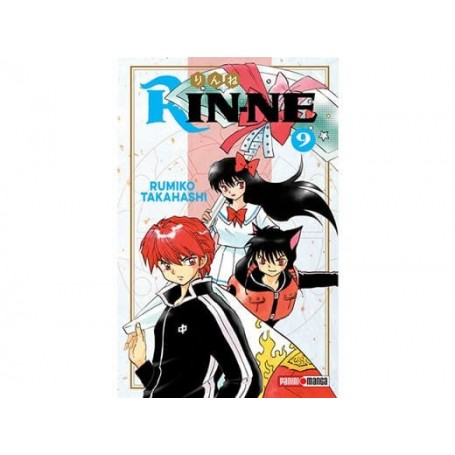 Kyoukai no Rinne Vol. 09