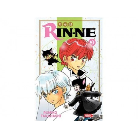 Kyoukai no Rinne Vol. 10