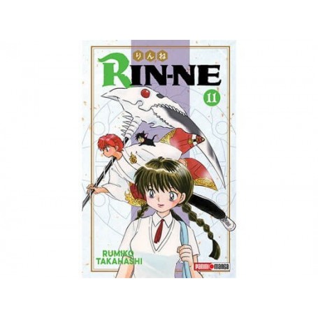 Kyoukai no Rinne Vol. 11