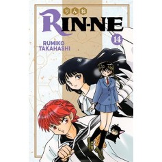 Kyoukai no Rinne Vol. 14