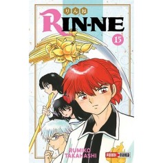 Kyoukai no Rinne Vol. 15