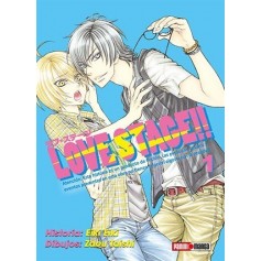 Love Stage Vol. 01