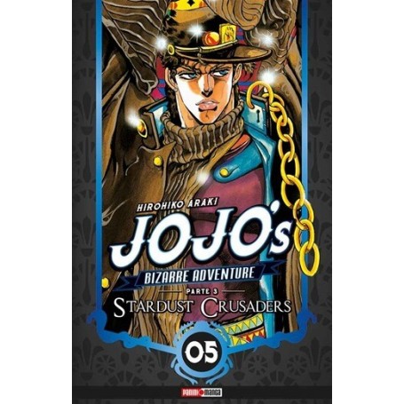 Jojo's Bizarre Adventure 13 Stardust Crusaders P. 03