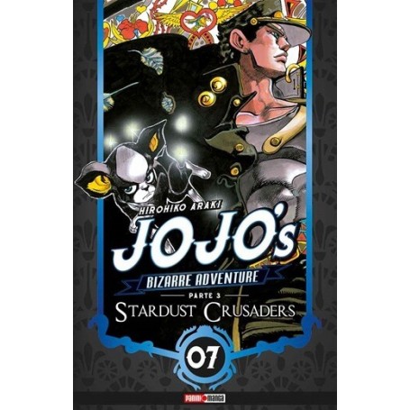 Jojo's Bizarre Adventure 14 Stardust Crusaders P. 03