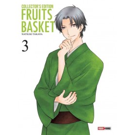 Fruits Basket - Aizoban Vol. 03