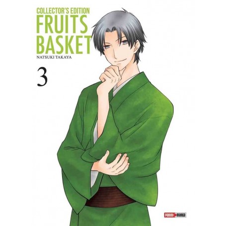 Fruits Basket - Aizoban Vol. 02