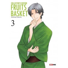 Fruits Basket - Aizoban Vol. 03