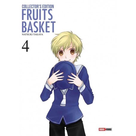 Fruits Basket - Aizoban Vol. 04