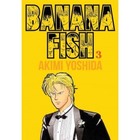 Banana Fish Vol. 03