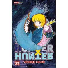 Hunter X Hunter Vol. 33