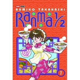 Ranma 1/2 Vol. 07