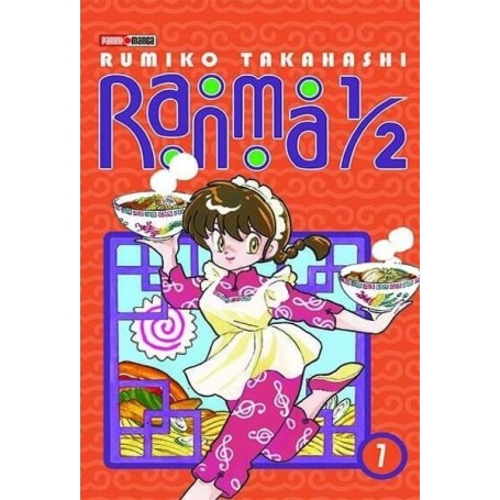 Ranma 1/2 Vol. 07