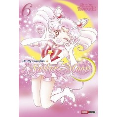 Sailor Moon Vol. 06