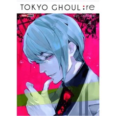 Tokyo Ghoul:Re Vol. 04
