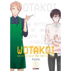 Wotakoi Vol. 05