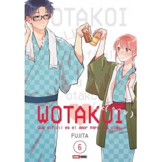 Wotakoi Vol. 06