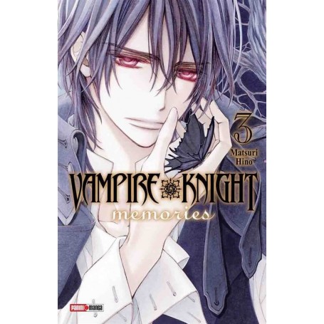 Vampire Knight Memories Vol. 03