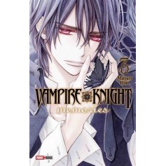 Vampire Knight Memories Vol. 03