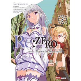 Re:Zero Capitulo 01 Vol. 02