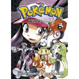 Pokemon Black and White Vol. 06