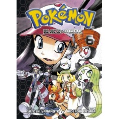 Pokemon Black and White Vol. 06