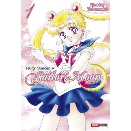 Sailor Moon Vol. 01