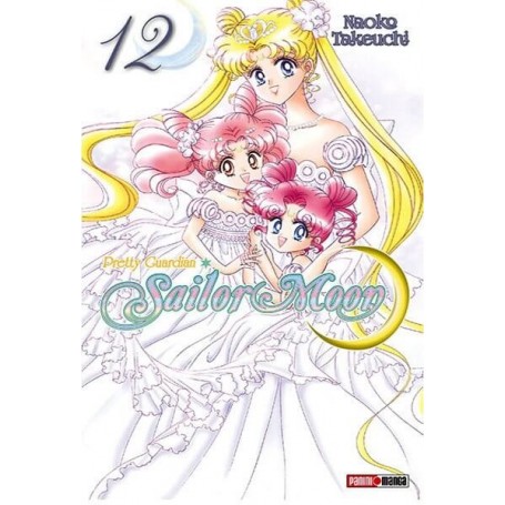 Sailor Moon Vol. 12