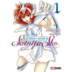 Saint Seiya Saintia Sho Vol. 01