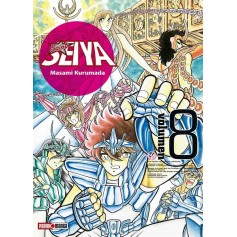 Saint Seiya Ultimate Vol. 08