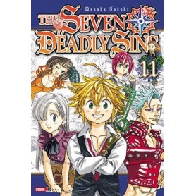 The Seven Deadly Sins Vol. 11