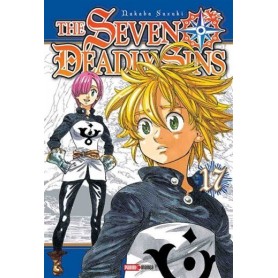 The Seven Deadly Sins Vol. 17