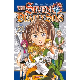 The Seven Deadly Sins Vol. 21