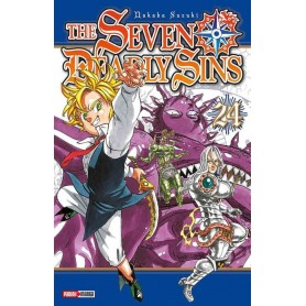 The Seven Deadly Sins Vol. 24