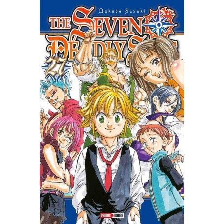 The Seven Deadly Sins Vol. 27