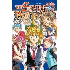 The Seven Deadly Sins Vol. 27