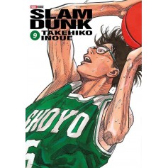 Slam Dunk Vol. 09