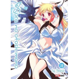 Sora no Otoshimono Vol. 19