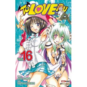 To Love Ru Vol. 16