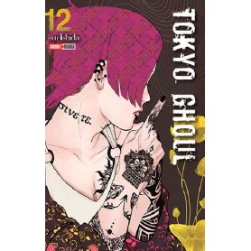 Tokyo Ghoul Vol. 12