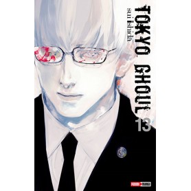 Tokyo Ghoul Vol. 13