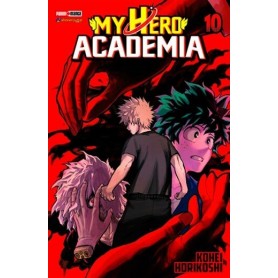 My Hero Academia Vol. 10