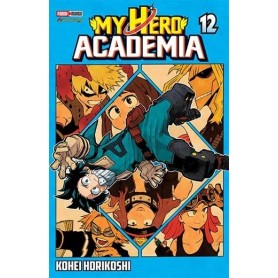 My Hero Academia Vol. 12